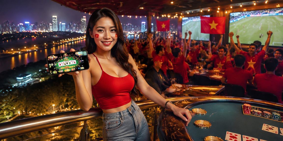 Người chơi hào hứng tham gia trò chơi bài tại t14s